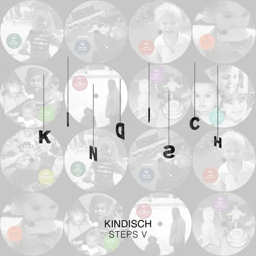 Kindisch Presents: Kindisch Steps V by Various Artists - album cover