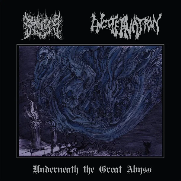 Underneath the Great Abyss