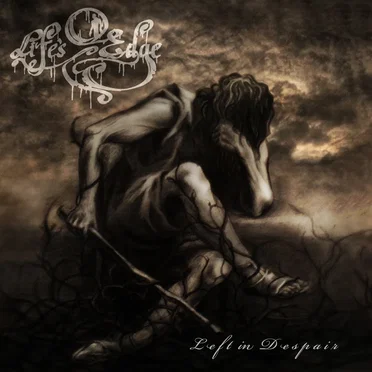 Left in Despair by Life's Edge - album cover