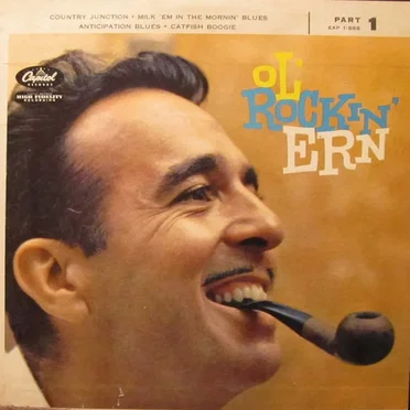 Ol’ Rockin’ Ern, Part 1