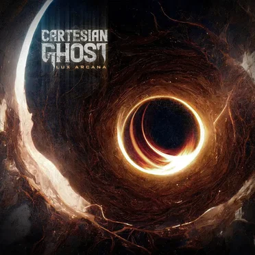 Lux Arcana by Cartesian Ghost - album cover