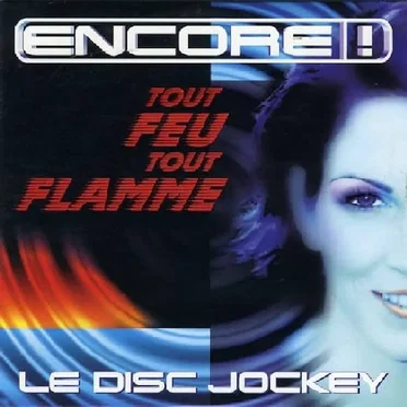 Le Disc-Jockey by Encore! - album cover