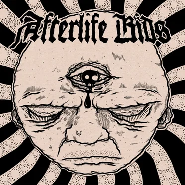 Geisterhand by Afterlife Kids - album cover