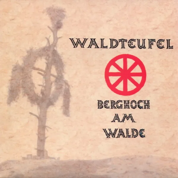 Berghoch am Walde