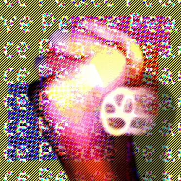 PEACE☮AND☮LOVE♥ by Electronic Fox - album cover