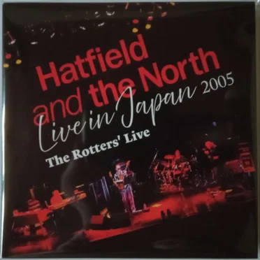 Live In Japan 2005 (The Rotters' Live)