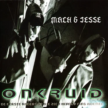 Onkruid by Mach & Jesse - album cover