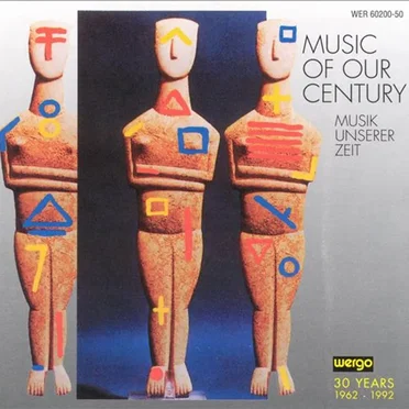 Music of Our Century by Various Artists - album cover