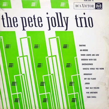 The Pete Jolly Trio