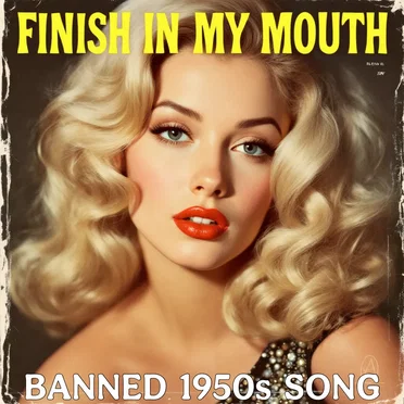 Finish in My Mouth (Banned 1950s Song)