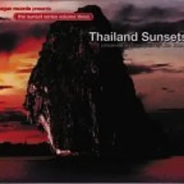 Thailand Sunsets by Various Artists - album cover