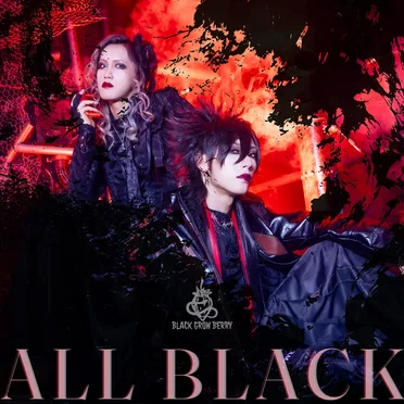 ALL BLACK by BLACK GROW BERRY - album cover