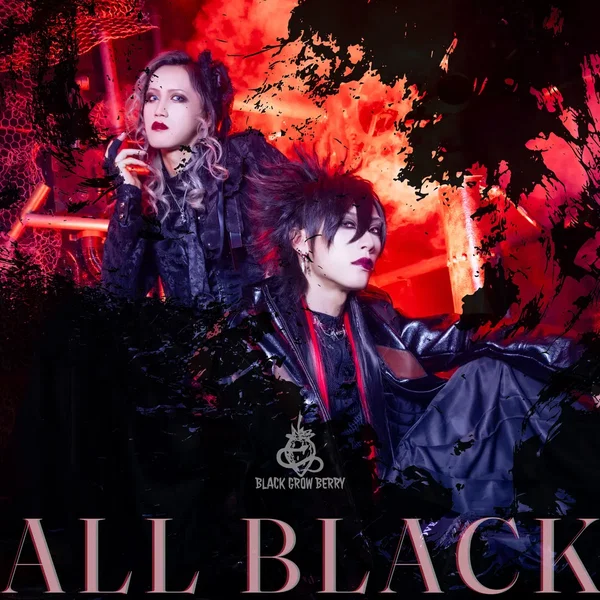 ALL BLACK