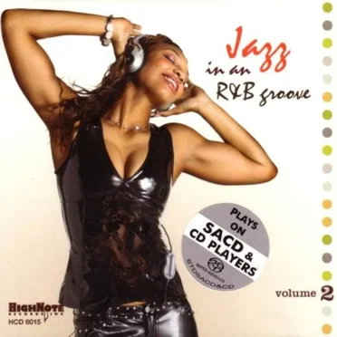 Jazz In An R&B Groove II by Various Artists - album cover