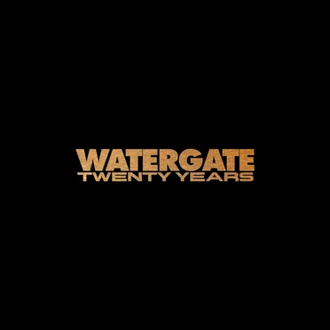 Watergate: Twenty Years by Various Artists - album cover
