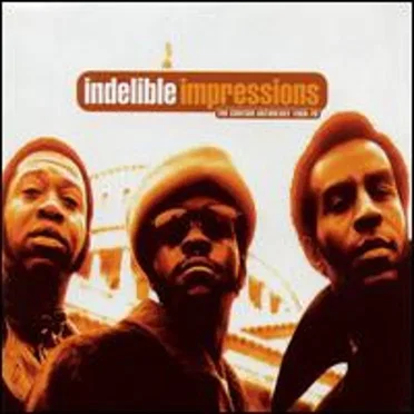 Indelible Impressions: The Curtom Anthology 1968-76