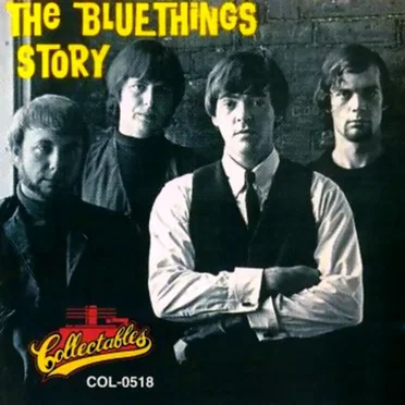 The Blue Things Story by The Blue Things - album cover