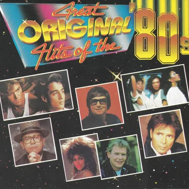 Readers Digest: Great Original Hits of the ’80s by Various Artists - album cover