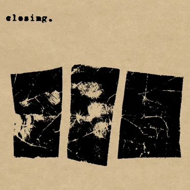 III by closing. - album cover