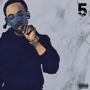 AnnieRUO'TAY 5 (What Happened to TeeFLii?) by Teeflii - album cover