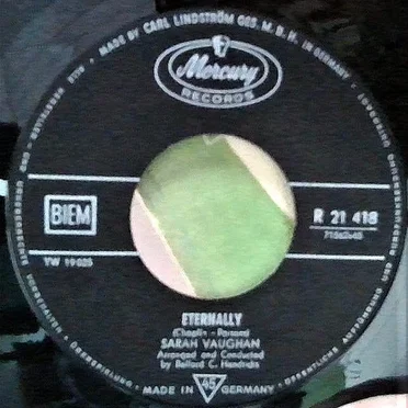 Eternally / You’re My Baby