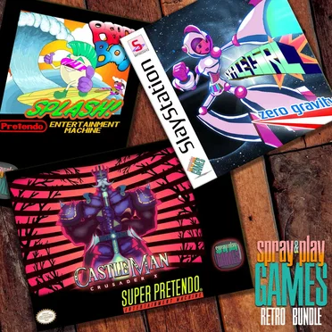 Retro Bundle