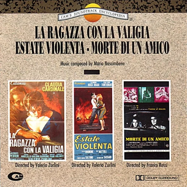 La ragazza con la valigia / Estate violenta / Morte di un amico