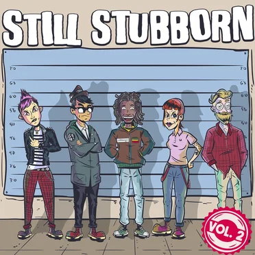 Still Stubborn Volume 2 by Various Artists - album cover