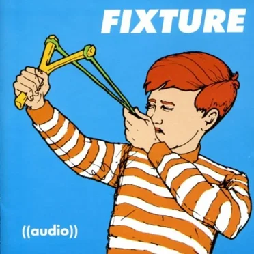 ((audio)) by Fixture - album cover