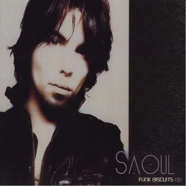 Funk Biscuits by Saoul - album cover