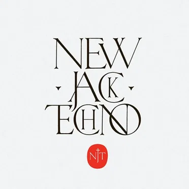 New Jack Techno by Various Artists - album cover