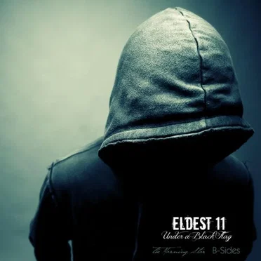 Under a Black Flag by Eldest 11 - album cover