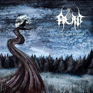 Wogen der Trauer by Firtan - album cover