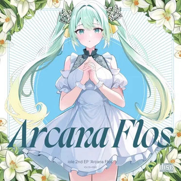 Arcana Flos by iolemusicworks - album cover