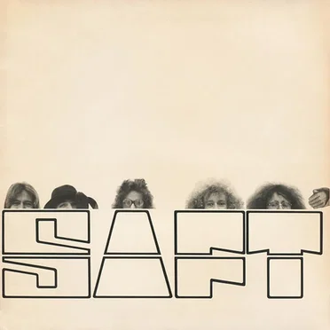 Saft by Saft - album cover