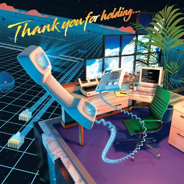 Thank You for Holding... by Various Artists - album cover