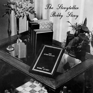 The Storyteller by Bobby Story - album cover