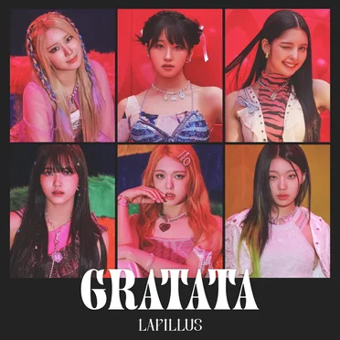 GIRL’s ROUND Pt. 1 by LAPILLUS - album cover