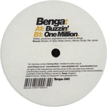 Buzzin’ / One Million