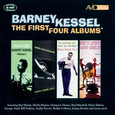 The First Four Albums