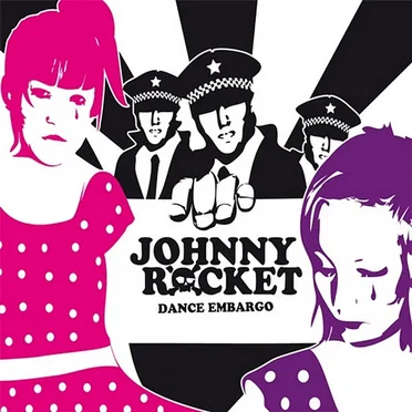 Dance Embargo by Johnny Rocket - album cover