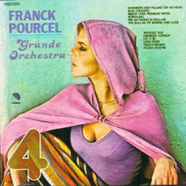 Franck Pourcel Grande Orchestra Vol.4
