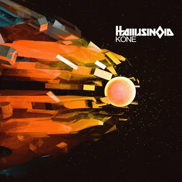 Kone by Hallusinoid - album cover