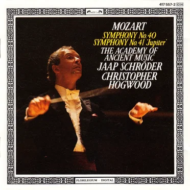 Symphony No. 40 / Symphony No. 41 "Jupiter"