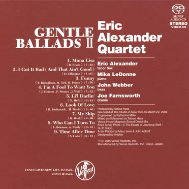 Gentle Ballads II