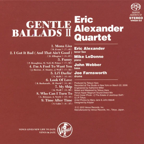 Gentle Ballads II