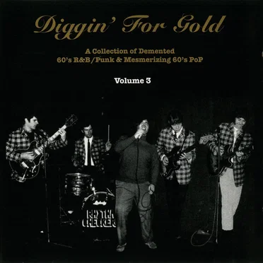 Diggin’ for Gold, Volume 3 by Various Artists - album cover
