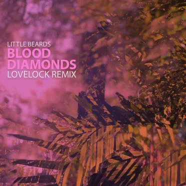 Blood Diamonds (Lovelock remix) by Little Beards - album cover
