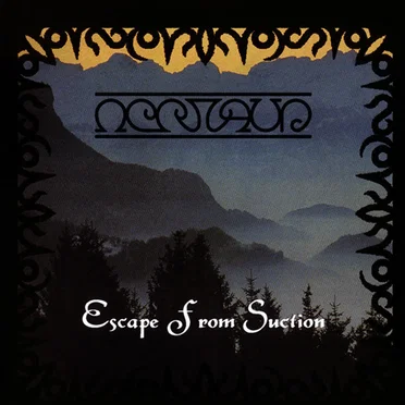 Escape From Suction by Nerthus - album cover