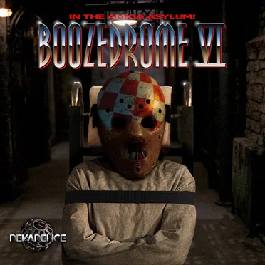 Boozedrome VI: In the Amiga Asylum! by Various Artists - album cover